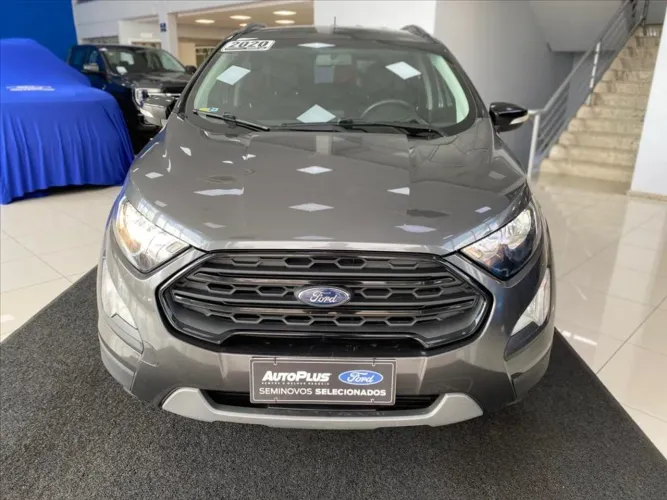 Ford Ecosport Freestyle 1.5 12V Flex 5P Aut. 2020