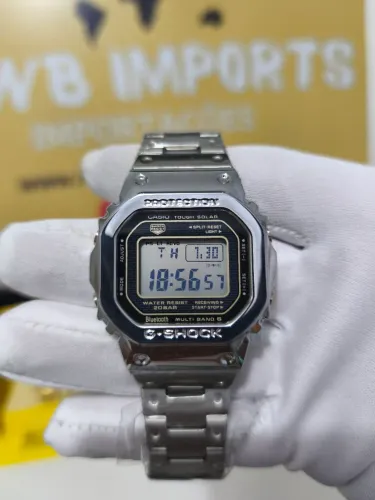 Relógio G-Shock digital