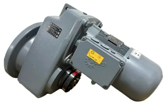 Motor redutor NORD SK3282AFS-80LH/4 AR 