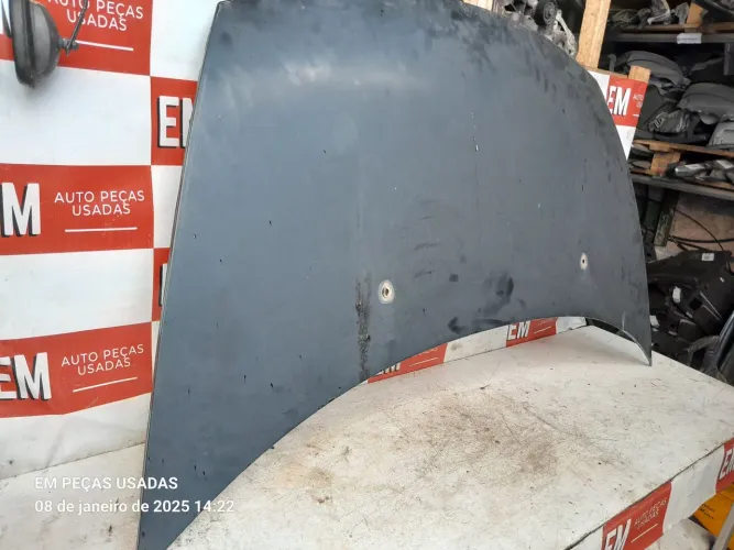 Capô Citroen C3 2004 a 2012 original 