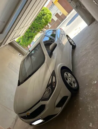 Chevrolet Prisma Sed. Advant. 1.4 8V F.power Aut. 2017