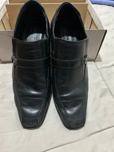 Sapatos Sociais Mariner - Preto