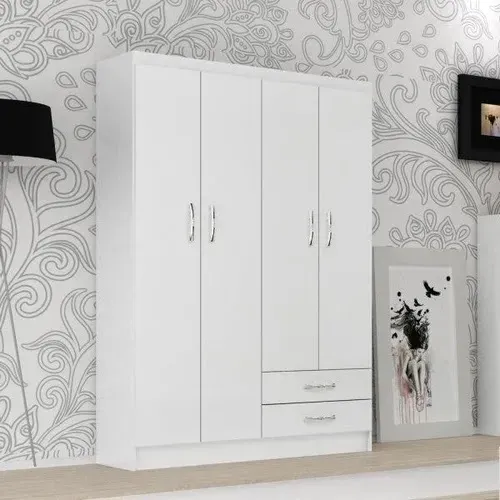 Guarda roupa 4 portas !! Tr567m