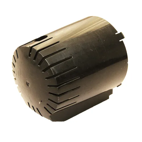Capa traseira proteção para motor Ventilador mondial USADO - PEÇA DE REPOSIÇÃO 