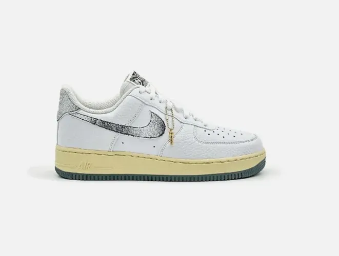 Tênis Nike 50 Anos Hip Hop Air Force Edição Especial