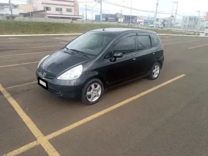 Honda Fit LXL 1.4/ 1.4 Flex 8v/16v 5P Aut. 2005