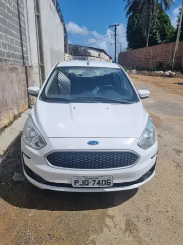 Ford KA 1.0 Se/se Plus Tivct Flex 5P 2016