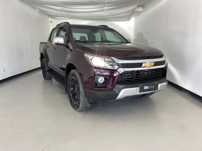 Chevrolet S10 Pick-up LTZ 2.8 TDI 4X4 CD Dies.aut 2022