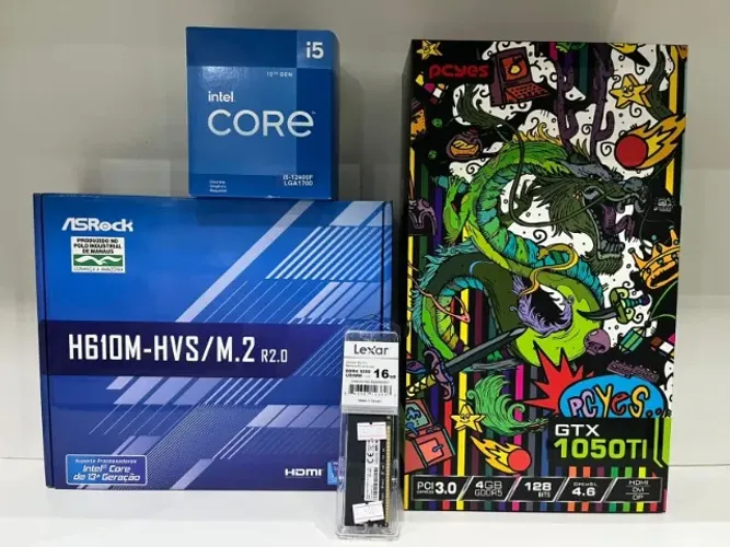 Kit Up Grade Para Pc na Coimbra -Instalamos -Placa Mãe-Placa de Video- Processador Memoria