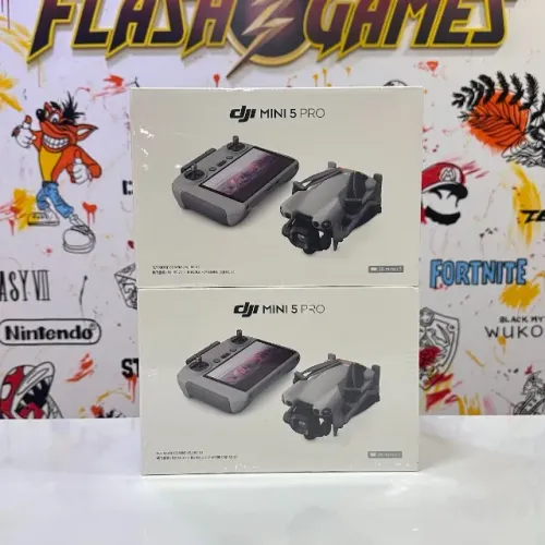 Drone DJI Mini 5 Pro Fly More Combo 