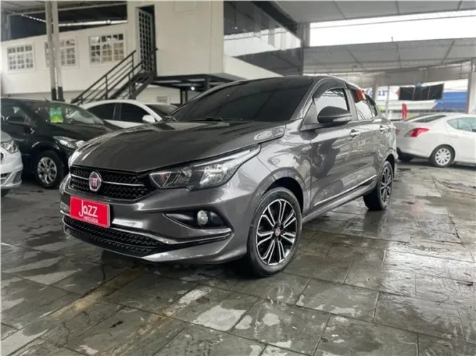 Fiat Cronos Precision 1.8 16V Flex Aut. 2020