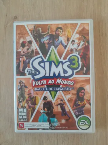 The sims 3 volta ao mundo para pc
