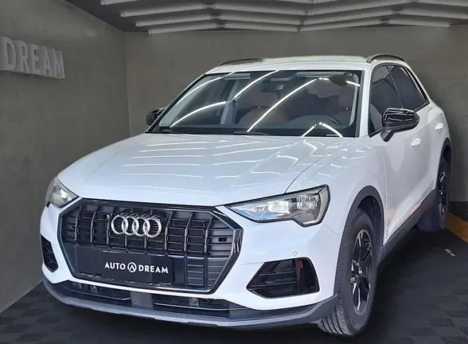 Audi Q3 1.4 TFSI/TFSI Flex S-tronic 5P 2020