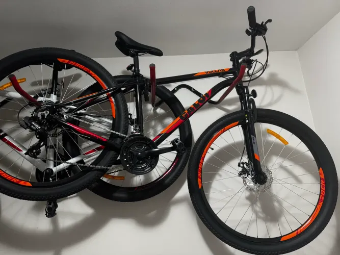 Bicicleta Caloi vulcan aro 29