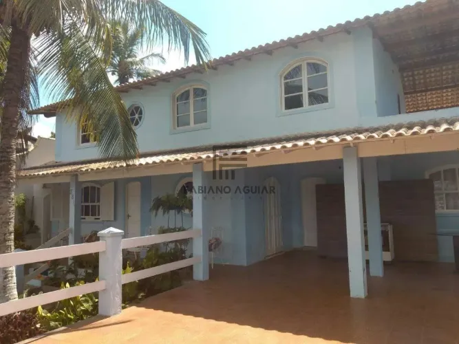 Casa em Araruama com piscina ( 4 suítes)-R$ 580.000,00 - Pontinha