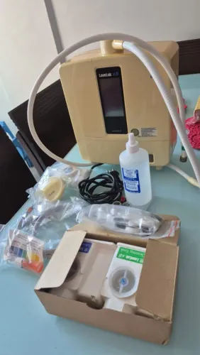 Máquina Kangen Leveluk K8 - Original Enagic - Seminova - Acompanha Acessórios