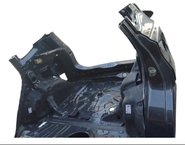 Caixote Traseiro Chery Tiggo 7 2024 (Usado)