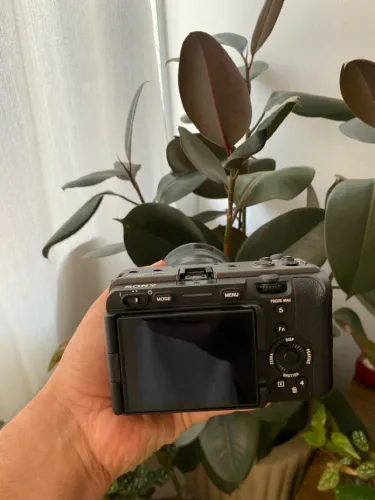 Sony fx30