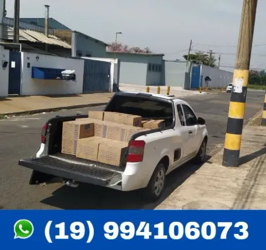 Carreto Campinas Carretos