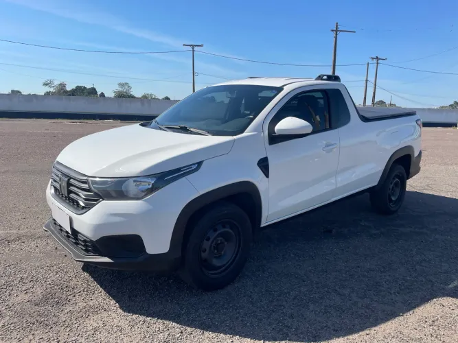 Fiat Strada Endurance 1.4 Flex 8V CS Plus 2023