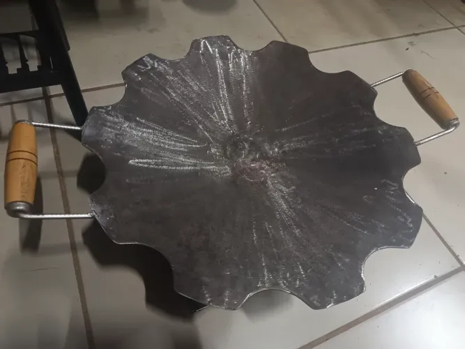 Disco de Arado para Churrasco 46cm