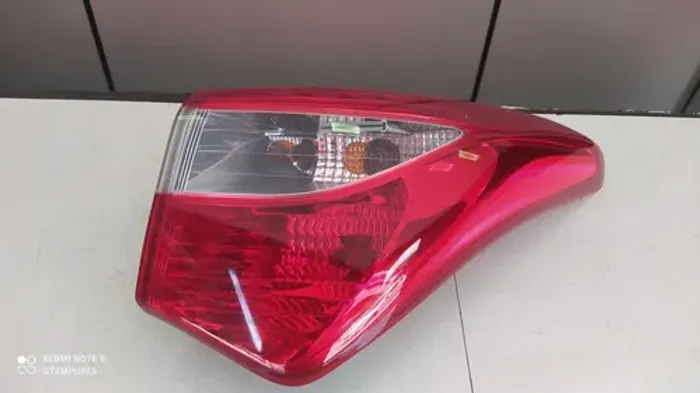 Lanterna Traseira Direita Hb20 Hatch 2013/2019