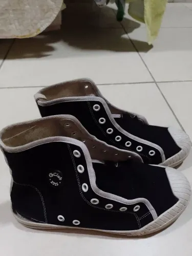 Tênis Converse Preto CS Club