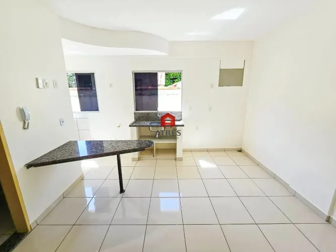 Studio para locação com 25m² localizado no Setor Leste Universitário.