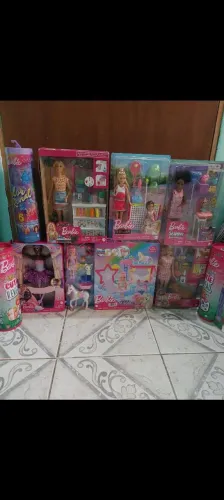 Boneca Barbie 