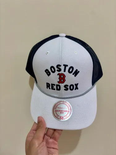Boné Boston Red Sox - Mitchell & Ness Original