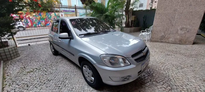 Chevrolet Celta Spirit/ LT 1.0 MPFI 8V Flexp. 5P 2013, valor 30.000