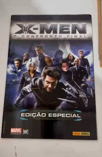 X-MEN - O CONFRONTO FINAL 2006