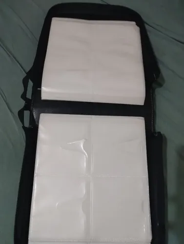 Porta CDs/DVDs com mais de 80 espaços