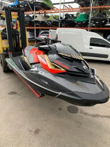 jet ski sea doo rxp-x 300 2019