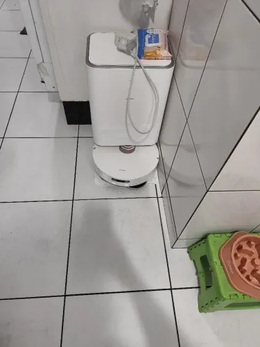 Robô aspirador xiomi