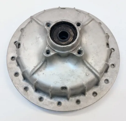 Cubo Roda Dianteira Moto Honda Titan e Today 125 usado 