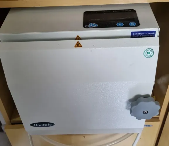 Autoclave 12L
