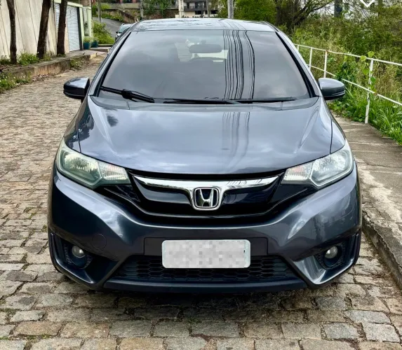 Honda Fit Ex/s/ex 1.5 Flex/flexone 16V 5P Aut. 2015