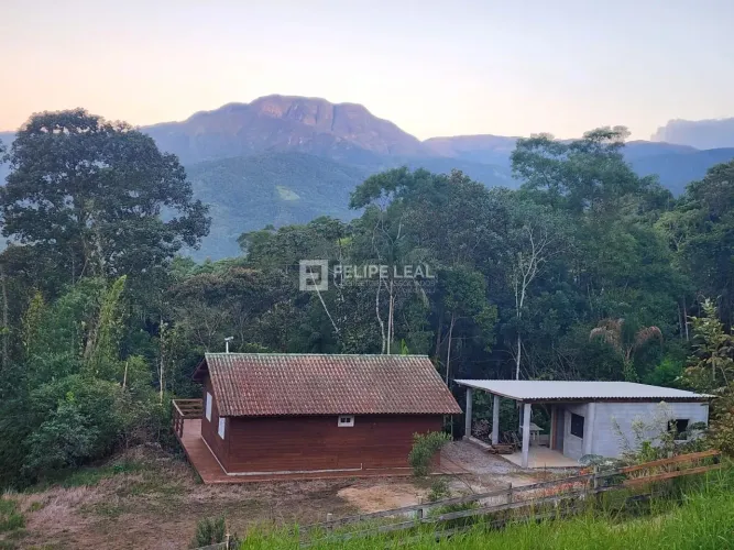 Chácara em Vargem Grande - Águas Mornas, SC