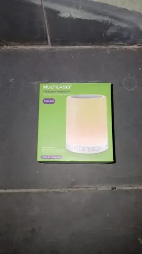 Caixa de Som RMS Multilaser - SP287