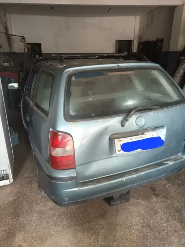 Volkswagen Parati 1000 MI 16V 2P E 4P 2000