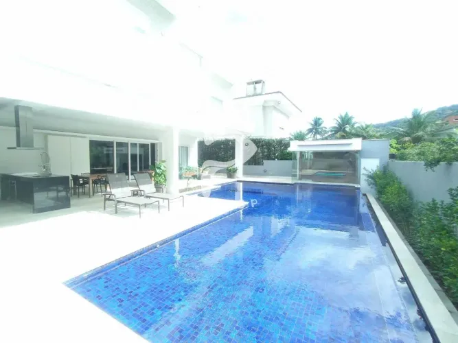 Casa Duplex em Condomínio Granville, Enseada - Guarujá