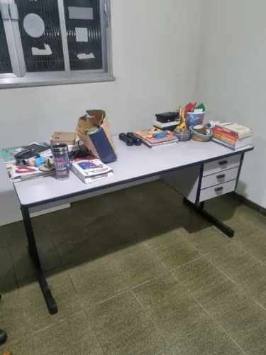Mesa de escritório