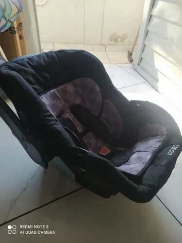Bebê conforto