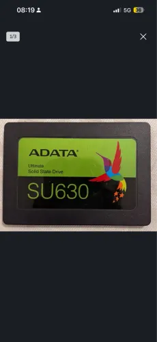 SSD ADATA Ultimate SU630 480GB - SATA III 2.5