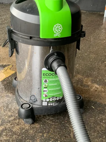 Aspirador de pó e água IPC