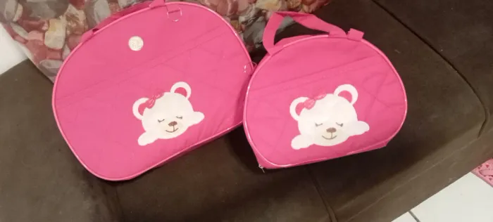 Bolsa de bebê