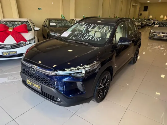 Toyota Corolla Cross XRX 2.0 16V Flex Aut. 2026
