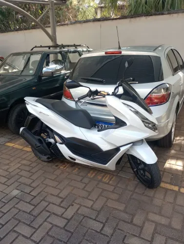 Honda PCX 160 cbs 19.000