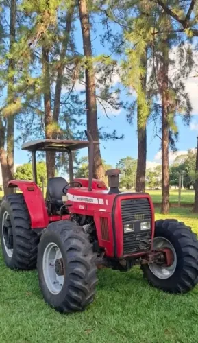 TRATOR MASSEY FERGUSON 292